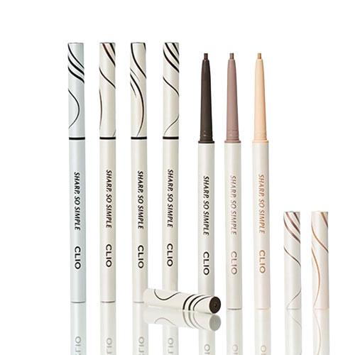 CLIO Sharp So Simple Waterproof Pencil Liner (24AD) 4