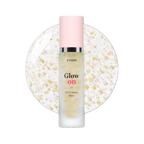 ETUDE New Glow On Base Oil Volume 30ml