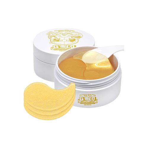 Elizavecca Milky Piggy Hell-Pore Gold Hyaluronic Acid Eye Patch 60ea