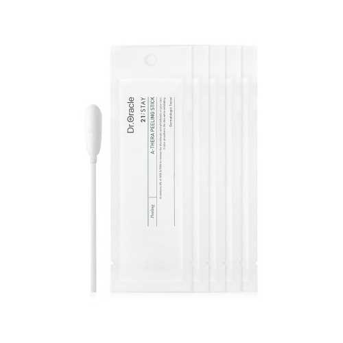 Dr.oracle 21:Stay A-Thera Peeling stick 10pcs 3ml
