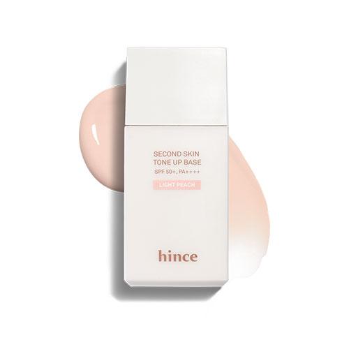 hince Second Skin Tone Up Base 35ml 2