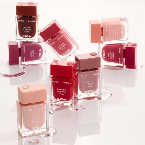 INGA Water Double Lasting Scented Tint 4.3g 2