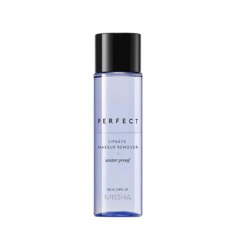 MISSHA Perfect Lip & Eye Makeup Remover Water Proof 100ml 2