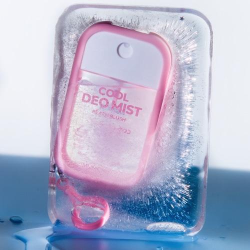 MUMCHIT Cool Deo Mist 50ml 4