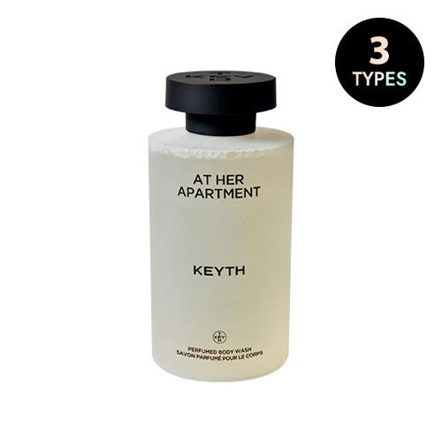 KEYTH PERFUMED KEYTH BODY WASH 240ml 7