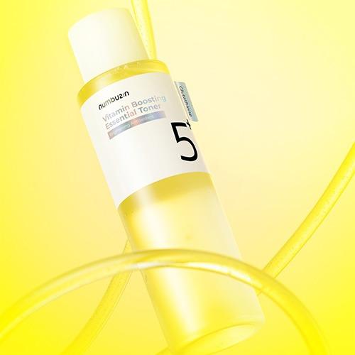 numbuzin No.5+ Glutathione Vitamin Concentrated Toner 200ml