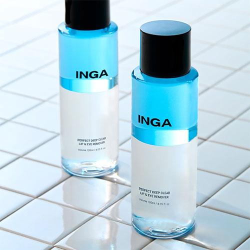INGA Perfect Deep Clear Lip & Eye Remover 140g 3