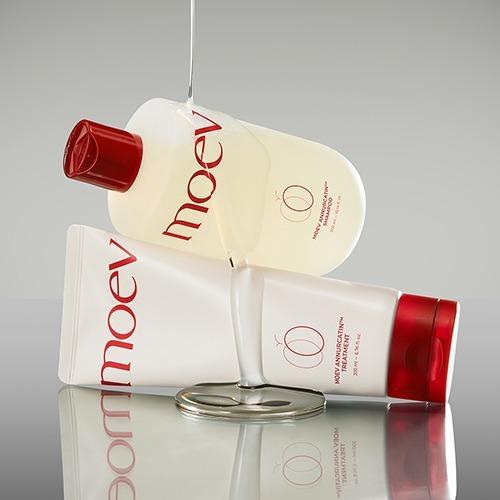 MOEV Annurcatin™ Shampoo+Treatment 2 Set