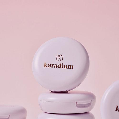 KARADIUM Nosebum Minimal Pact 9g 2