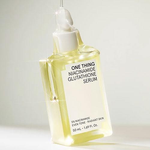 ONE THING Niacinamide Glutathione Serum 50ml