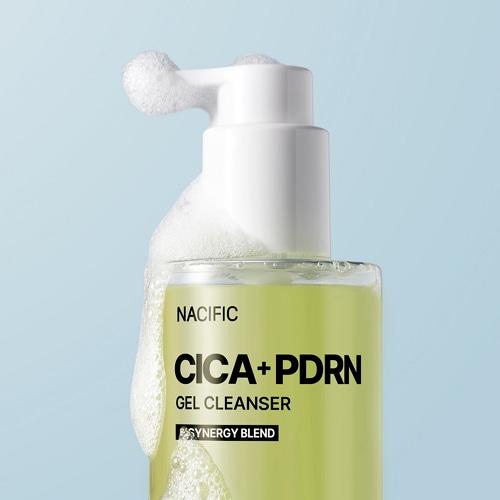 NACIFIC Cica PDRN Gel Cleanser 200ml 2