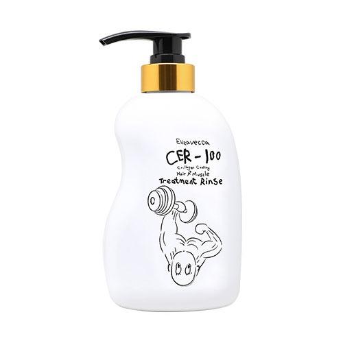 Elizavecca CER-100 Collagen Coating Hair A+ Muscle Treatment Rinse 500ml