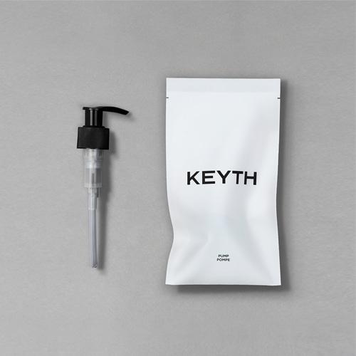 KEYTH PERFUMED KEYTH BODY LOTION 240ml 6