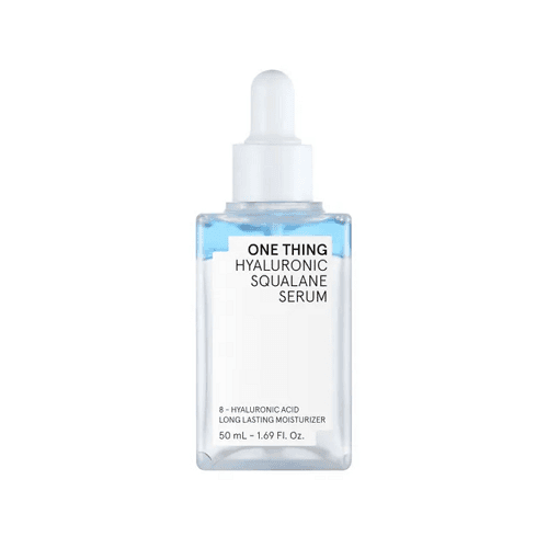 ONE THING Hyaluronic Squalane Serum 50ml 2