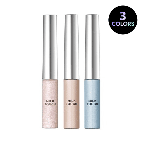 Milk Touch Fairy Jewel Eye Glitter 7g #4~6