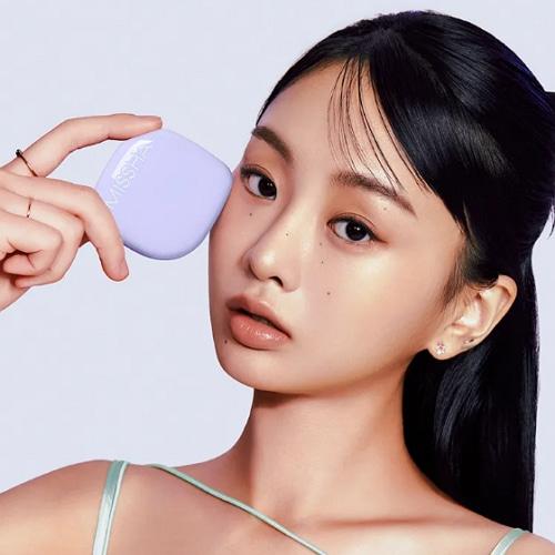 MISSHA Layering Fit Pine Phyto Mucin Serum Cushion 15g 3
