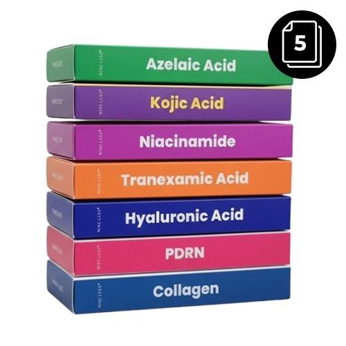 NINELESS My Fit Sheet Mask 5ea (7 types)