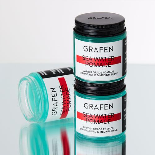 GRAFEN Sea Water Pomade 100g 5
