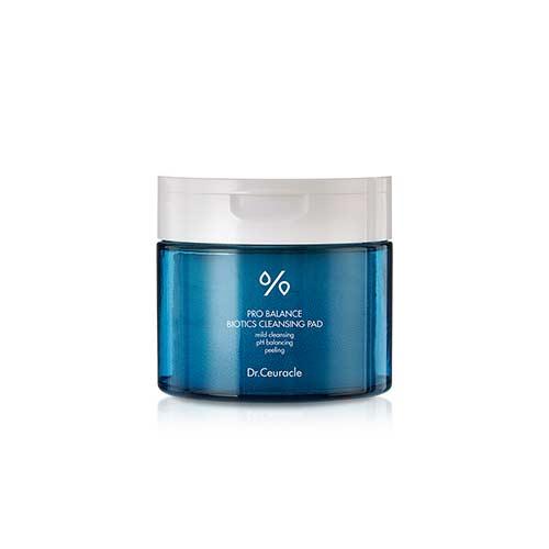 Dr.Ceuracle Pro Balance Biotics Cleansing Pad 60ea