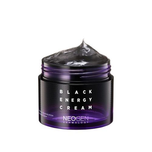 NEOGEN Dermalogy Black Energy Cream 80ml