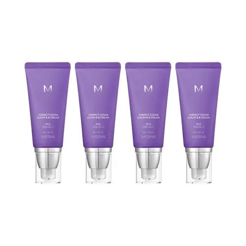MISSHA M Perfect Cover Serum BB Cream 50ml 3