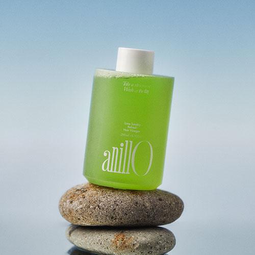 ANILLO Lime Sunday Refresh Hair Vinegar 200ml 3