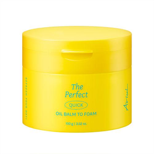 Ariul The Perfect Deep Clean Oil Balm to Foam 100g 5