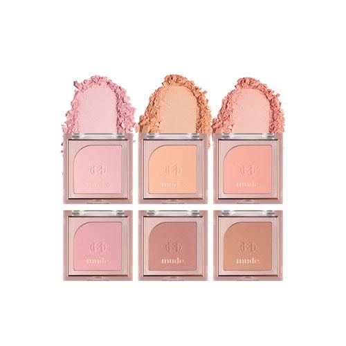 mude Flutter Blusher 5g 5