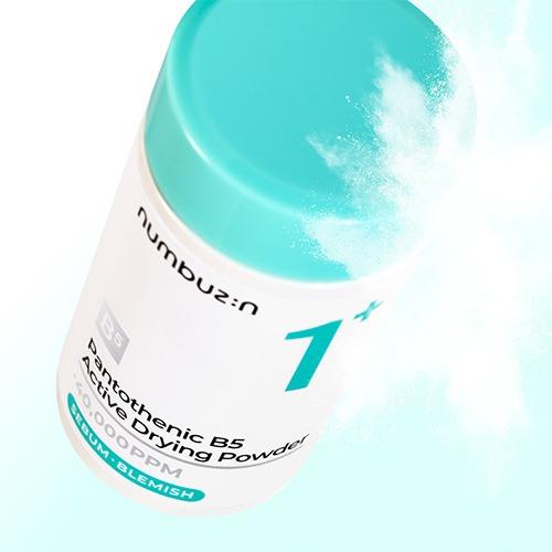 numbuzin No.1 Pantothenic B5 Active Drying Powder