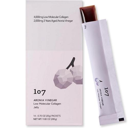 107 ARONIA VINEGAR Low Molecular Collagen 20g * 14 sticks