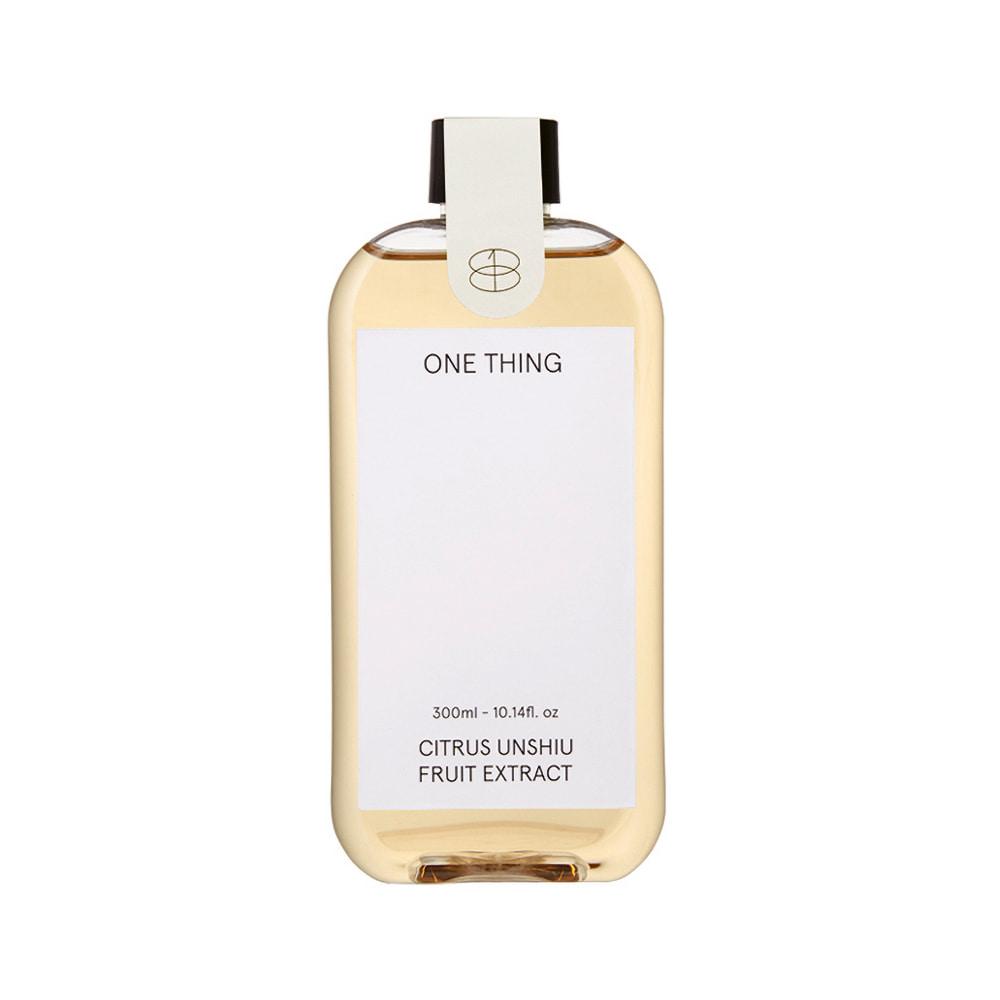 ONE THING Citrus Unshiu Fruit Extract 300ml