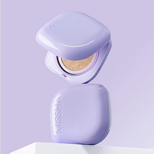 MISSHA Layering Fit Cushion Semi Glow 15g 2