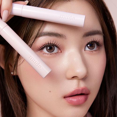 mude Inspire volume curling mascara 8ml 2