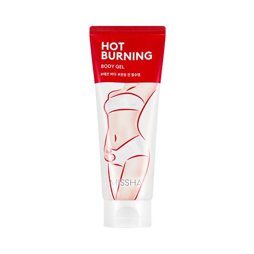 MISSHA Hot Burning Body Gel 200ml
