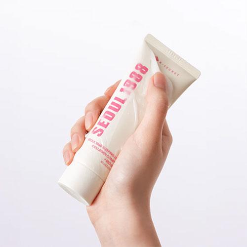 KSECRET SEOUL 1988 Sleeping Mask : Collagen Complex 7 + Red Bean 60ml 2