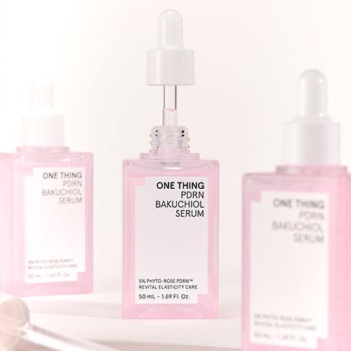 ONE THING PDRN BAKUCHIOL SERUM 50ml 4