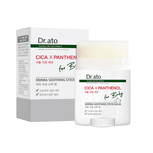 Dr.ato Derma Soothing Stick Balm 17.5g