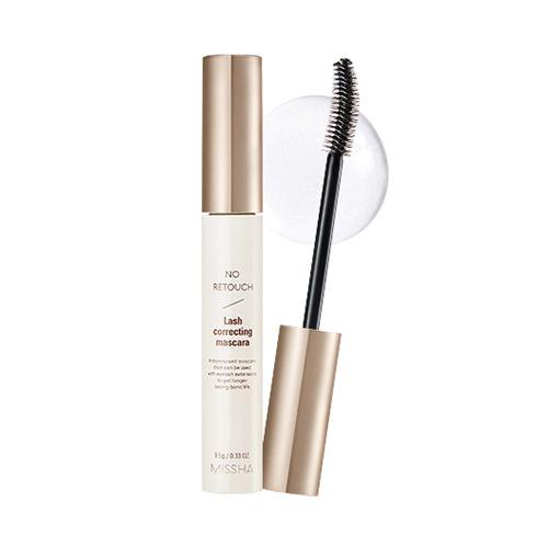 MISSHA No Retouch Lash Correcting Mascara 9.5g