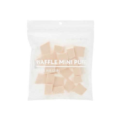 MISSHA Waffle Mini Puff 20P