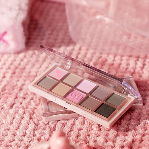 mude shawl moment eyeshadow palette 9g #08 lovesick 3