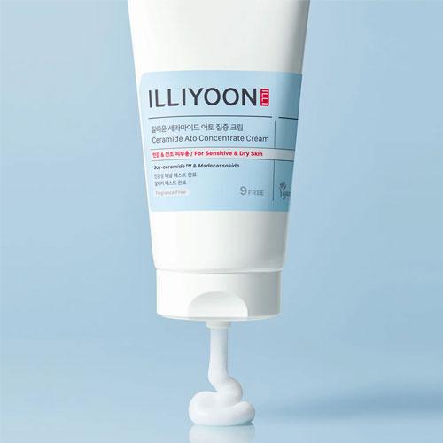 ILLIYOON Ceramide Ato Concentrate Cream 200ml 2