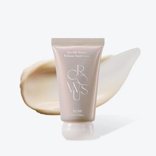 GROWUS Damage Therapy Perfume Hand Cream 50ml (3 Types) 5