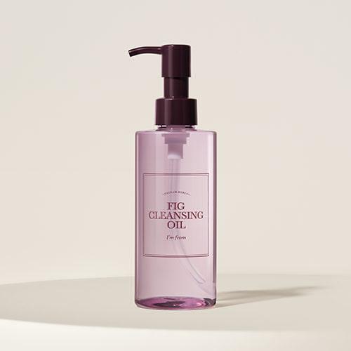 I'M FROM Fig Cleansing Oil 200ml 4