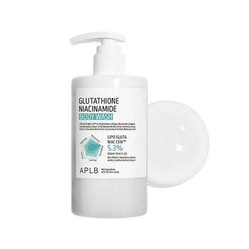 APLB Glutathione Niacinamide Body Wash 300ml