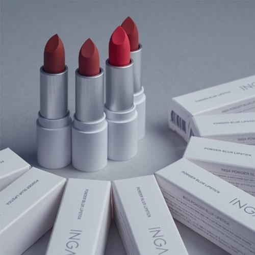 INGA Powder Blur Lipstick 3.4g 2