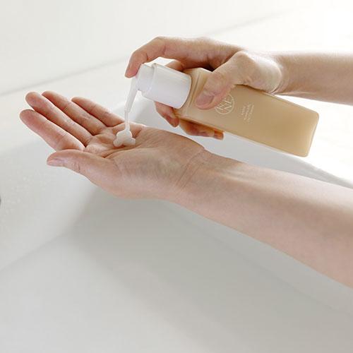 KAINE Kombu Jelly Oil Cleanser 145ml 2