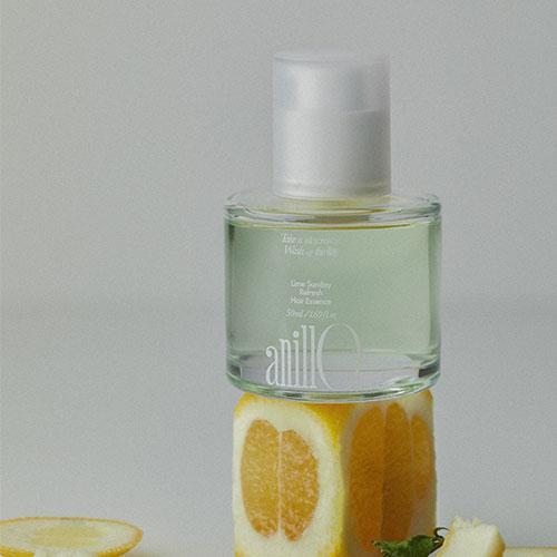 ANILLO Lime Sunday Refresh Hair Essence 50ml 4