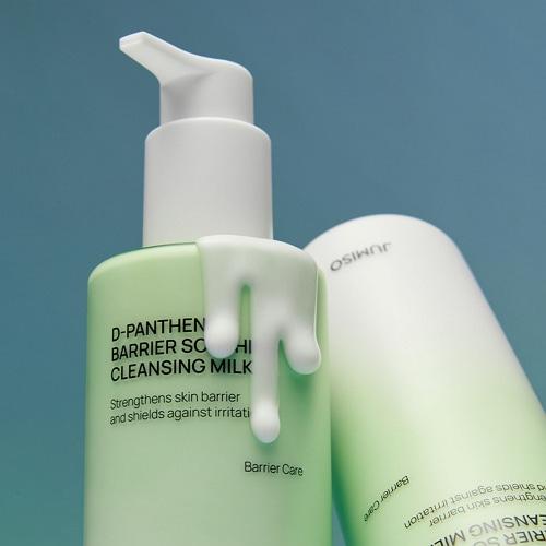 JUMISO D-Panthenol Barrier Soothing Cleansing Milk 300ml (+Cleansing Milk 3ml) 2