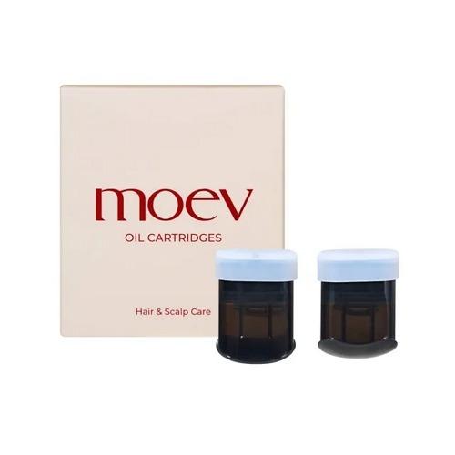 MOEV Hair Steamer Pro Oil Cartridges 2ea
