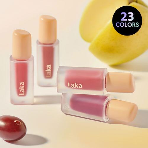 LAKA Fruity Glam Tint 4.5g